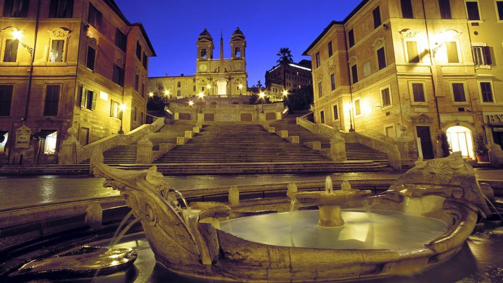 Home'N Rome - Spagna Kültér fotó